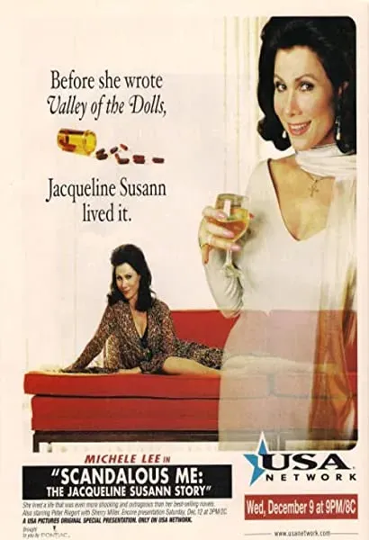 Skandalistka Jacqueline Susann