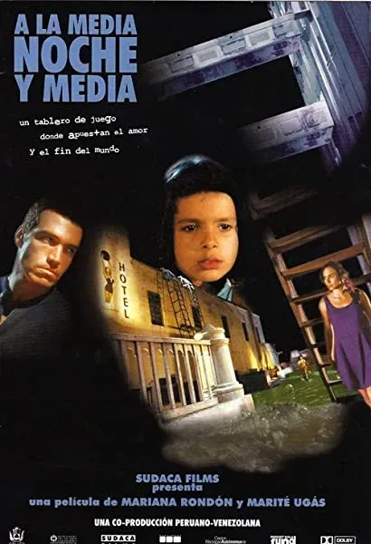 Pól godziny po pólnocy