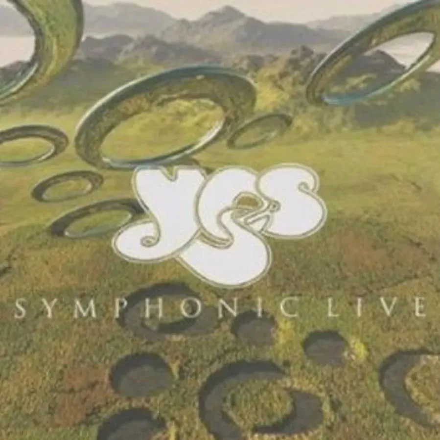 Yes: Symphonic Live online