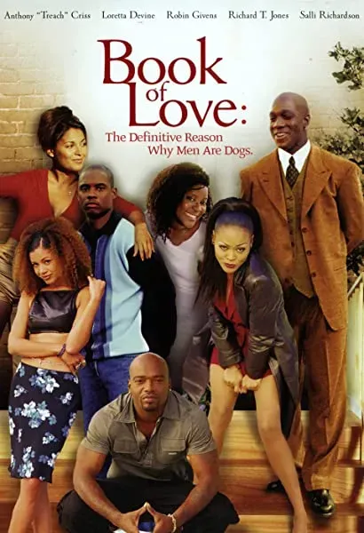 Book of Love: The Definitive Reason Why Men Are Dogs