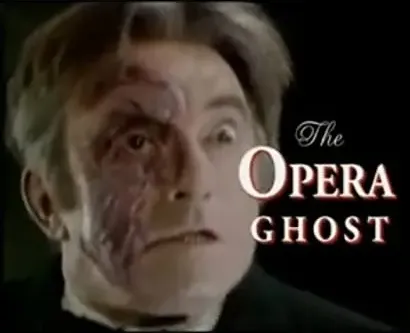 The Opera Ghost: A Phantom Unmasked