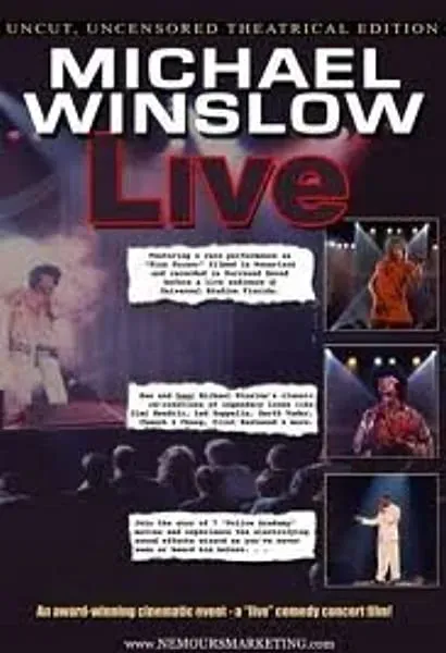Michael Winslow Live