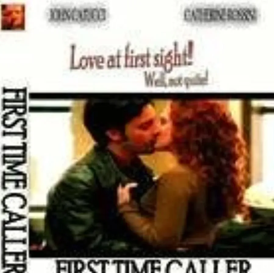 First Time Caller online