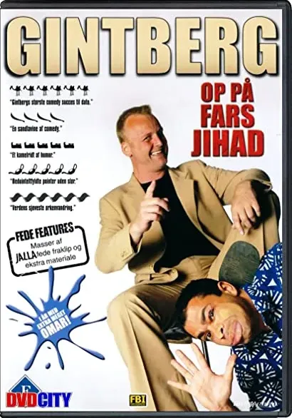 Jan Gintberg: Op på fars Jihad