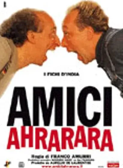 Amici ahrarara