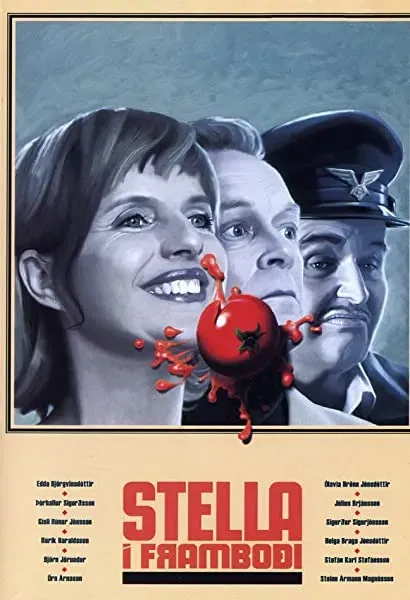 Stella í framboði
