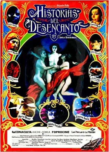 Historias del desencanto