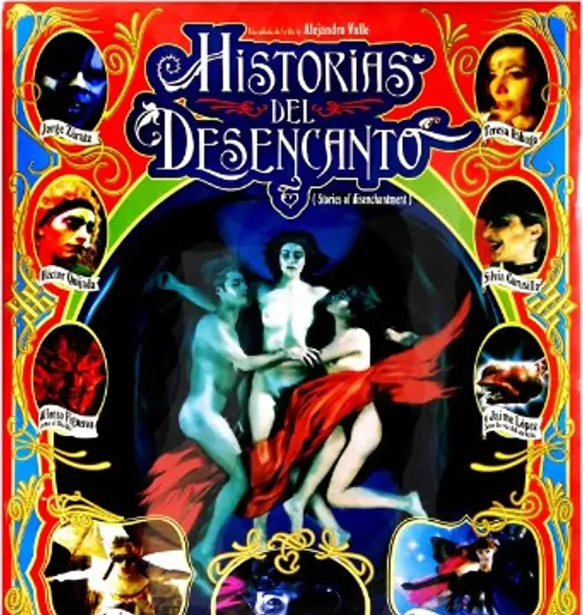 Historias del desencanto online