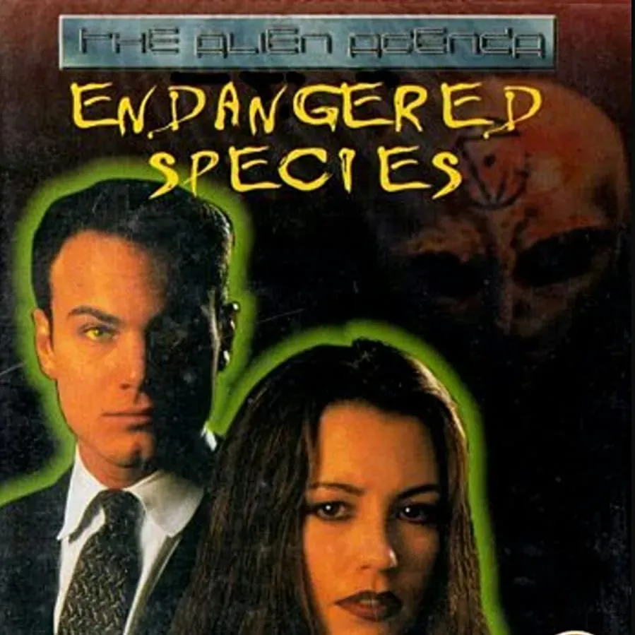 Alien Agenda: Endangered Species online