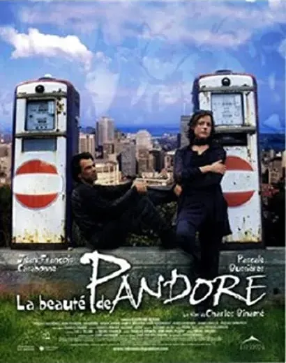 La beauté de Pandore