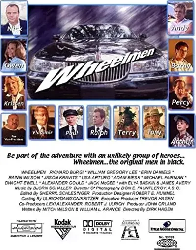 Wheelmen