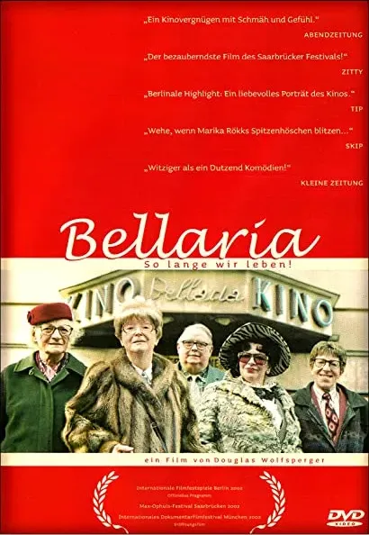 Bellaria - So lange wir leben!