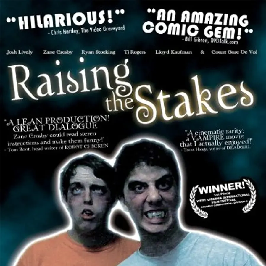 Raising the Stakes online