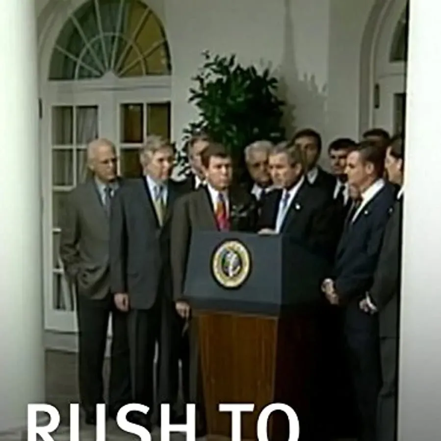 Rush to War online