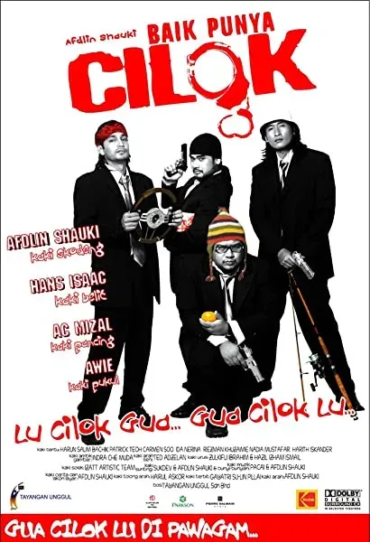 Baik Punya Cilok