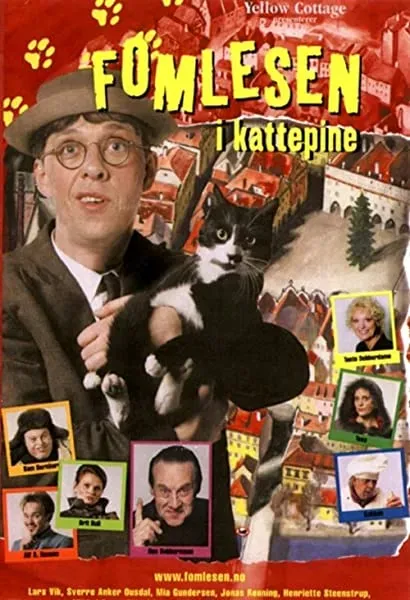 Fomlesen i kattepine