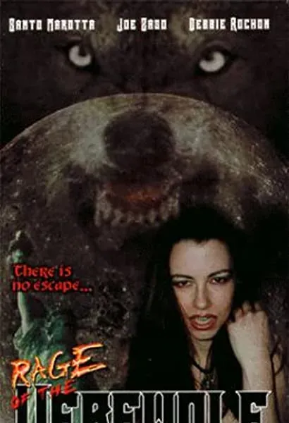 Rage of the Werewolf