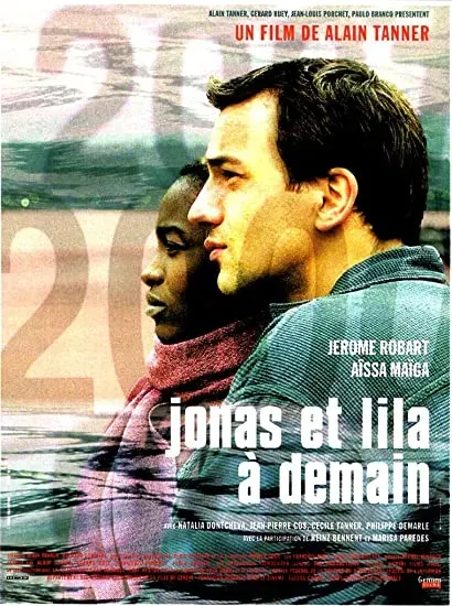 Jonas i Lila, do jutra