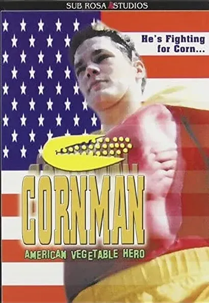 Cornman: American Vegetable Hero