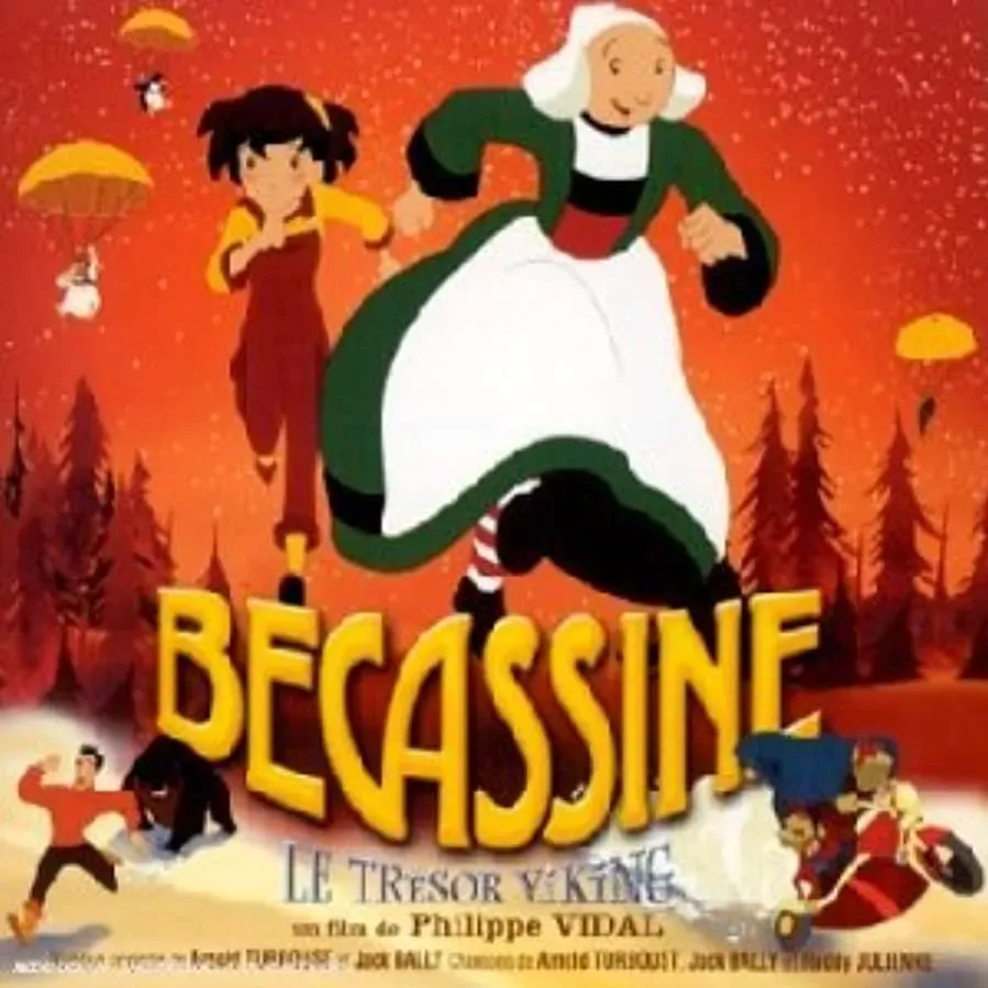 Bécassine: Le Trésor viking online