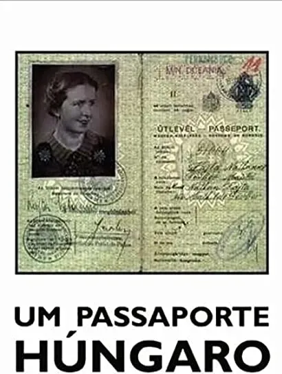 Un passeport Hongrois