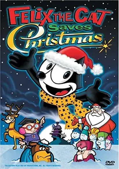 Felix the Cat Saves Christmas