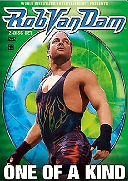 Rob Van Dam: One of a Kind