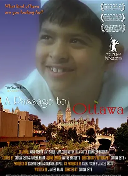 Droga do Ottawy