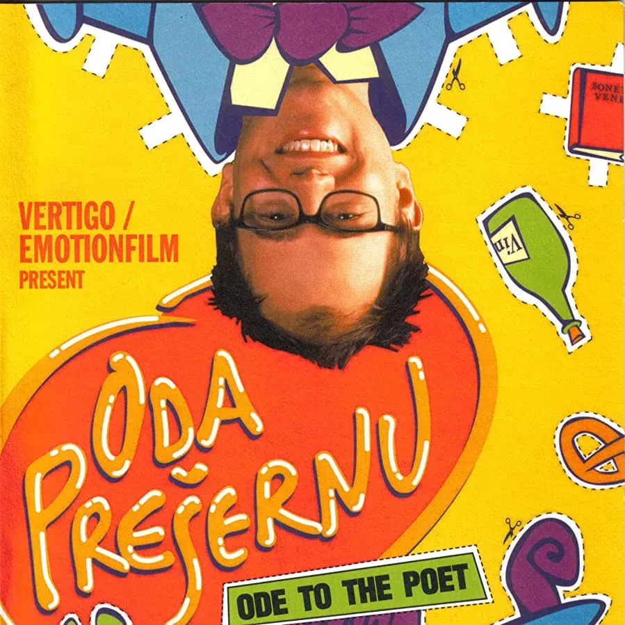 Oda Presernu online