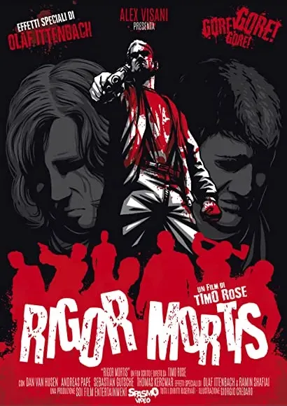 Rigor Mortis - The Final Colours