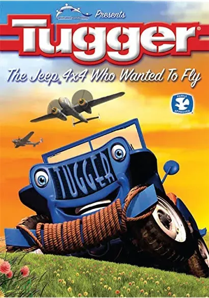 Tugger: The Jeep 4x4 Who Wanted to Fly
