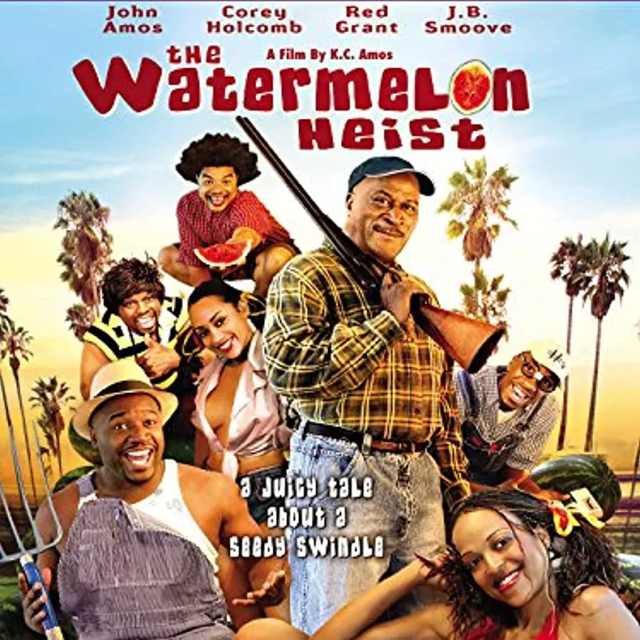 The Watermelon Heist online
