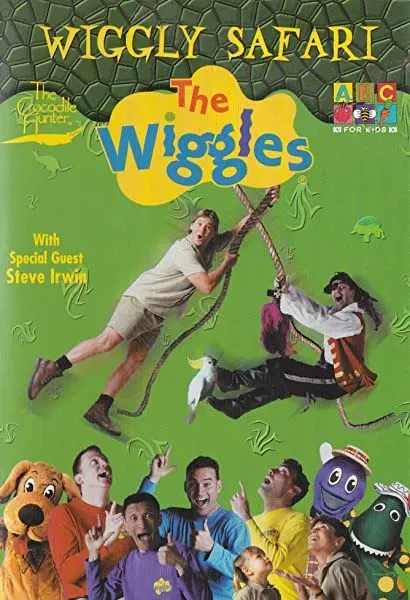 The Wiggles: Wiggly Safari