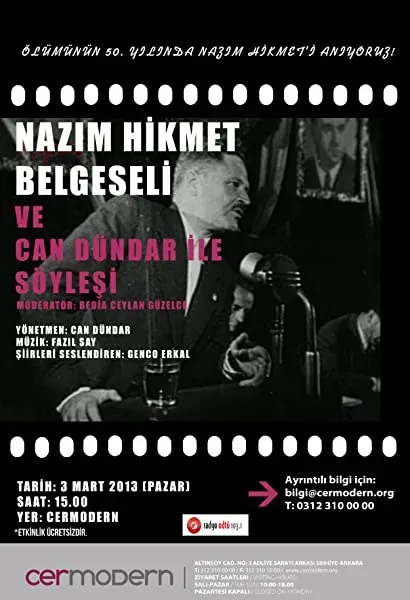 Nâzim Hikmet