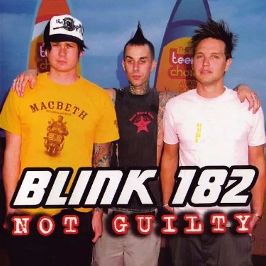 Blink 182: Punk Poets online