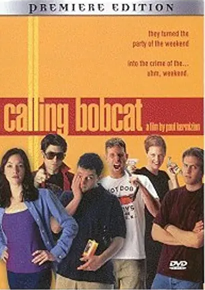 Calling Bobcat