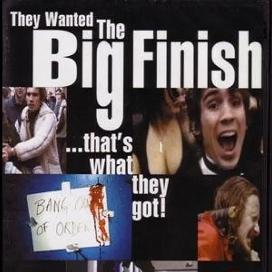 The Big Finish online