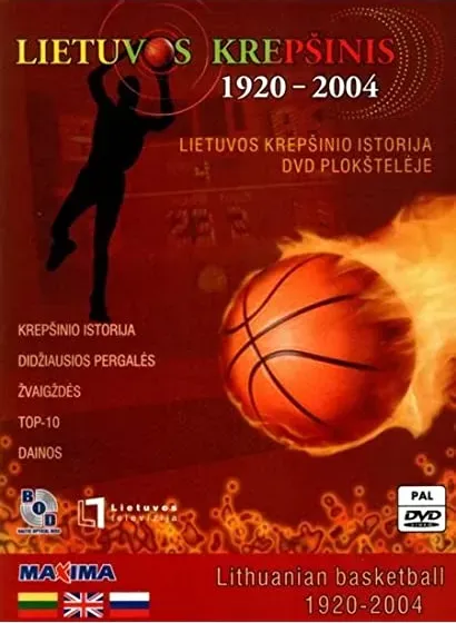 Lietuvos Krepsinis 1920-2004