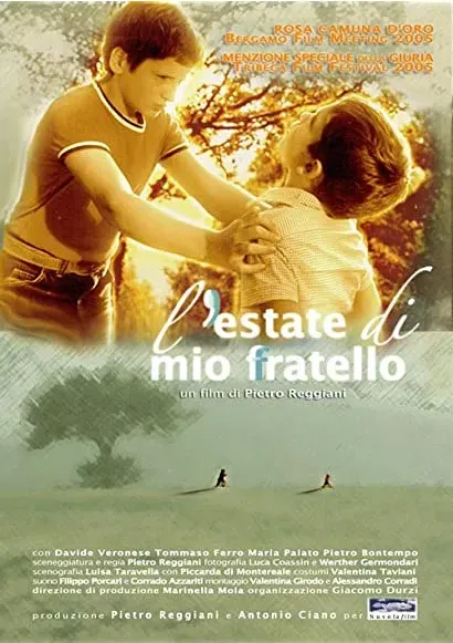 L'estate di mio fratello