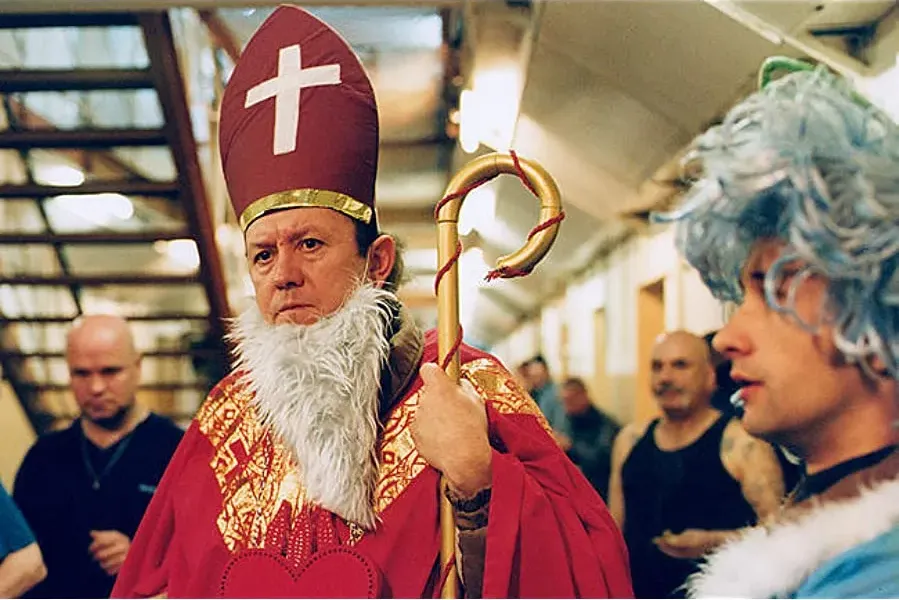 Noc świętego Mikołaja online
