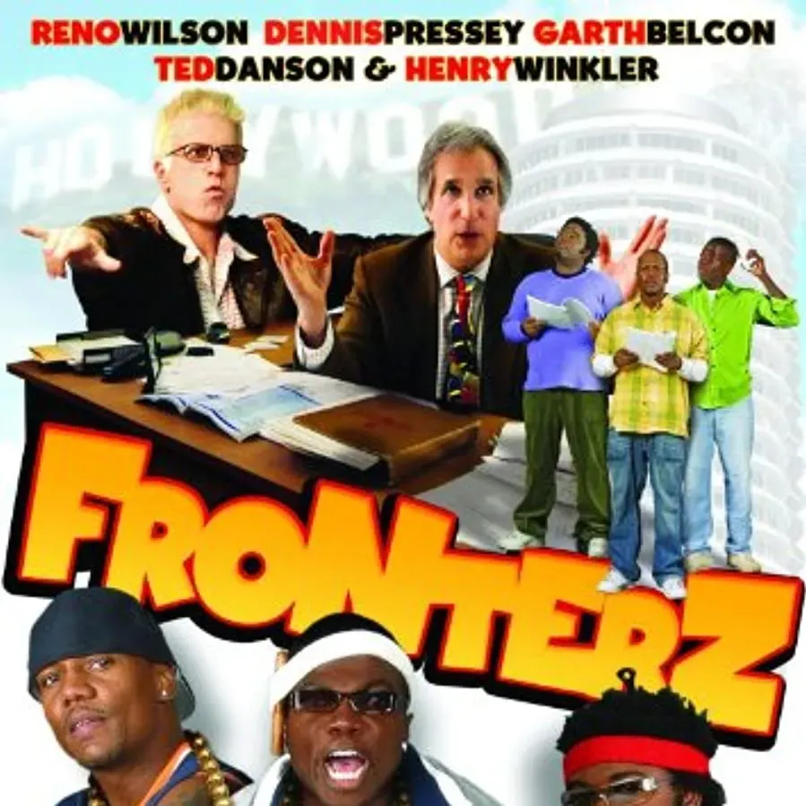 Fronterz online