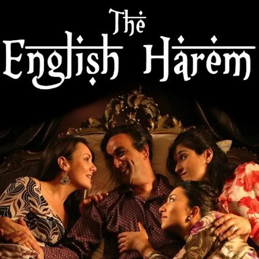 The English Harem online