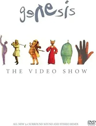 Genesis: The Video Show