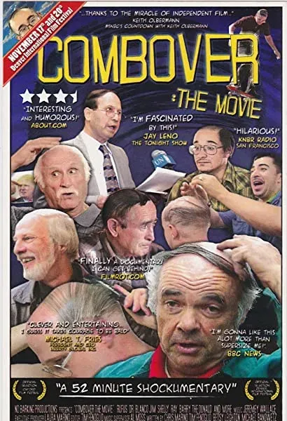 Combover: The Movie