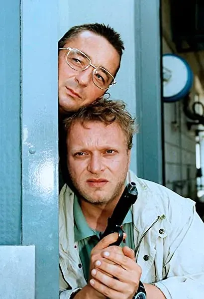 Fink fährt ab
