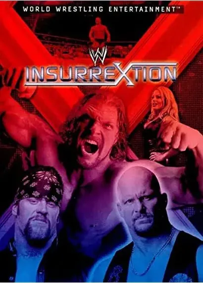 WWF Insurrextion