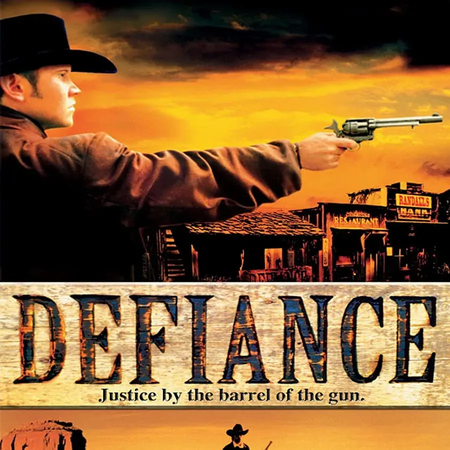Defiance online