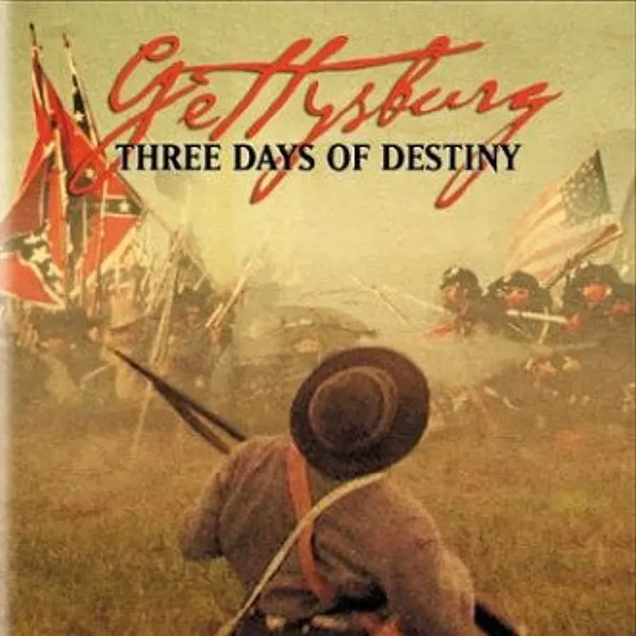 Gettysburg: Three Days of Destiny online