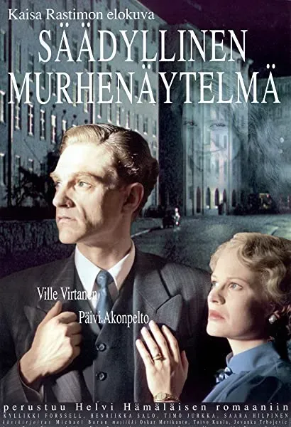 Säädyllinen murhenäytelmä