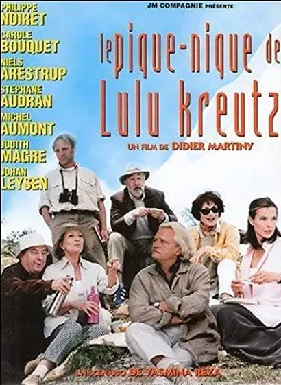 Le pique-nique de Lulu Kreutz